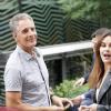 "Bad Apple" - Pride travels to New York City after new DNA evidence links to 20-year-old cold case from his time at the Jefferson Parish Sheriff\'s office, on "NCIS: NEW ORLEANS," Tuesday, Oct. 8 (10:00-11:00 PM, ET/PT) on the CBS Television Network. Shanley Caswell guest stars as Laurel Pride, Pride\'s daughter. Pictured L-R: Scott Bakula as Special Agent Dwayne Pride and Shanley Caswell as Laurel Pride Photo: John Paul Filo/CBS ©2019 CBS Broadcasting, Inc. All Rights Reserved