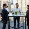 "Bad Apple" - Pride travels to New York City after new DNA evidence links to 20-year-old cold case from his time at the Jefferson Parish Sheriff\'s office, on "NCIS: NEW ORLEANS," Tuesday, Oct. 8 (10:00-11:00 PM, ET/PT) on the CBS Television Network. Shanley Caswell guest stars as Laurel Pride, Pride\'s daughter. Pictured L-R: Lenny Platt as Detective David Cabrera, Scott Bakula as Special Agent Dwayne Pride, and Shanley Caswell as Laurel Pride Photo: John Paul Filo/CBS ©2019 CBS Broadcasting, Inc. All Rights Reserved