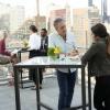 "Bad Apple" - Pride travels to New York City after new DNA evidence links to 20-year-old cold case from his time at the Jefferson Parish Sheriff\'s office, on "NCIS: NEW ORLEANS," Tuesday, Oct. 8 (10:00-11:00 PM, ET/PT) on the CBS Television Network. Shanley Caswell guest stars as Laurel Pride, Pride\'s daughter. Pictured L-R: Scott Bakula as Special Agent Dwayne Pride and Shanley Caswell as Laurel Pride Photo: John Paul Filo/CBS ©2019 CBS Broadcasting, Inc. All Rights Reserved
