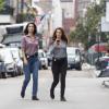 "Overlooked - The NCIS team uncovers a sinister plot by a private detention center contracted by the government to house undocumented immigrants.  Also, Lasalle and Sebastian travel to Alabama to search for Lasalle\'s missing brother, on "NCIS: NEW ORLEANS," Tuesday, Oct. 15 (10:00-11:00 PM, ET/PT) on the CBS Television Network.  Pictured L-R: Necar Zadegan as Special Agent Hannah Khoury and Vanessa Ferlito as FBI Special Agent Tammy Gregorio Photo: Sam Lotheridge/CBS ©2019 CBS Broadcasting, Inc. All Rights Reserved
