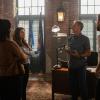 "Spies and Lies" - Navy Lieutenant Max Landry (Michael Ocampo) asks the New Orleans field office for help when he suspects his girlfriend is a spy. Also, Lasalle faces another devastating dead end as he searches for his brother\'s last known whereabouts, on "NCIS: NEW ORLEANS," Tuesday, Oct. 22 (10:00-11:00 PM, ET/PT) on the CBS Television Network. Pictured L-R: Necar Zadegan as Special Agent Hannah Khoury, Vanessa Ferlito as FBI Special Agent Tammy Gregorio, Scott Bakula as Special Agent Dwayne Pride, and Rob Kerkovich as Forensic Scientist Sebastian Lund Photo: Sam Lothridge/CBS ©2019 CBS Broadcasting, Inc. All Rights Reserved