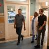 "Spies and Lies" - Navy Lieutenant Max Landry (Michael Ocampo) asks the New Orleans field office for help when he suspects his girlfriend is a spy. Also, Lasalle faces another devastating dead end as he searches for his brother\'s last known whereabouts, on "NCIS: NEW ORLEANS," Tuesday, Oct. 22 (10:00-11:00 PM, ET/PT) on the CBS Television Network.  Pictured L-R: Scott Bakula as Special Agent Dwayne Pride, CCH Pounder as Dr. Loretta Wade, and Lucas Black as Special Agent Christopher LaSalle Photo: Sam Lothridge/CBS ©2019 CBS Broadcasting, Inc. All Rights Reserved