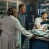 "Spies and Lies" - Navy Lieutenant Max Landry (Michael Ocampo) asks the New Orleans field office for help when he suspects his girlfriend is a spy. Also, Lasalle faces another devastating dead end as he searches for his brother\'s last known whereabouts, on "NCIS: NEW ORLEANS," Tuesday, Oct. 22 (10:00-11:00 PM, ET/PT) on the CBS Television Network. Pictured L-R: CCH Pounder as Dr. Loretta Wade, Scott Bakula as Special Agent Dwayne Pride, and Rob Kerkovich as Forensic Scientist Sebastian Lund Photo: Sam Lothridge/CBS ©2019 CBS Broadcasting, Inc. All Rights Reserved