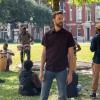 "Boom-Boom-Boom-Boom" - Following a natural gas explosion at a movie theater, the NCIS team discovers the gas company has been hacked and more explosions could be triggered, on "NCIS: NEW ORLEANS," Tuesday, Nov. 12 (10:00-11:00 PM, ET/PT) on the CBS Television Network. Pictured: Rob Kerkovich as Forensic Scientist Sebastian Lund  Photo: Sam Lothridge/CBS Â©2019 CBS Broadcasting, Inc. All Rights Reserved.