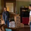 "Requital" - Pride is cut off from the team and backed into a corner after the investigation into Eddie Barrett (Eddie Cahill) uncovers a malicious plot, on "NCIS: NEW ORLEANS," Tuesday, Dec. 17 (10:00-11:00 PM, ET/PT) on the CBS Television Network.  Pictured L-R: Scott Bakula as Special Agent Dwayne Pride and Eddie Cahill as Eddie Barrett Photo: Sam Lothridge/CBS ©2019 CBS Broadcasting, Inc. All Rights Reserved.