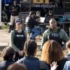 "Requital" - Pride is cut off from the team and backed into a corner after the investigation into Eddie Barrett (Eddie Cahill) uncovers a malicious plot, on "NCIS: NEW ORLEANS," Tuesday, Dec. 17 (10:00-11:00 PM, ET/PT) on the CBS Television Network. Pictured L-R: Necar Zadegan as Special Agent Hannah Khoury  Photo: Sam Lothridge/CBS ©2019 CBS Broadcasting, Inc. All Rights Reserved.