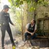 "Requital" - Pride is cut off from the team and backed into a corner after the investigation into Eddie Barrett (Eddie Cahill) uncovers a malicious plot, on "NCIS: NEW ORLEANS," Tuesday, Dec. 17 (10:00-11:00 PM, ET/PT) on the CBS Television Network. Pictured L-R: Vanessa Ferlito as FBI Special Agent Tammy Gregorio and Rob Kerkovich as Forensic Scientist Sebastian Lund Photo: Sam Lothridge/CBS ©2019 CBS Broadcasting, Inc. All Rights Reserved.