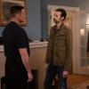 ÒBad Moon RisingÓ Ð The team is concerned when Sebastian becomes unreachable while undercover as a new recruit, when NCIS: NEW ORLEANS returns in its new time period, Sunday, Feb. 16 (10:00-11:00 PM, ET/PT) on the CBS Television Network.Pictured L-R: Brian Letscher as Jim Keene, Rob Kerkovich as Forensic Scientist Sebastian Lund, and Travis West as Bryce Collier Photo: Sam Lothridge/CBS ©2019 CBS Broadcasting, Inc. All Rights Reserved