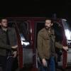 ÒBad Moon RisingÓ Ð The team is concerned when Sebastian becomes unreachable while undercover as a new recruit, when NCIS: NEW ORLEANS returns in its new time period, Sunday, Feb. 16 (10:00-11:00 PM, ET/PT) on the CBS Television Network.Pictured L-R: Travis West as Bryce Collier and Rob Kerkovich as Forensic Scientist Sebastian Lund Photo: Sam Lothridge/CBS ©2019 CBS Broadcasting, Inc. All Rights Reserved