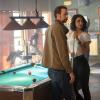 ÒBad Moon RisingÓ Ð The team is concerned when Sebastian becomes unreachable while undercover as a new recruit, when NCIS: NEW ORLEANS returns in its new time period, Sunday, Feb. 16 (10:00-11:00 PM, ET/PT) on the CBS Television Network.Pictured L-R: Rob Kerkovich as Forensic Scientist Sebastian Lund and Necar Zadegan as Special Agent Hannah Khoury Photo: Sam Lothridge/CBS ©2019 CBS Broadcasting, Inc. All Rights Reserved