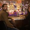ÒBad Moon RisingÓ Ð The team is concerned when Sebastian becomes unreachable while undercover as a new recruit, when NCIS: NEW ORLEANS returns in its new time period, Sunday, Feb. 16 (10:00-11:00 PM, ET/PT) on the CBS Television Network.Pictured L-R: Rob Kerkovich as Forensic Scientist Sebastian Lund and Vanessa Ferlito as FBI Special Agent Tammy Gregorio Photo: Sam Lothridge/CBS ©2019 CBS Broadcasting, Inc. All Rights Reserved