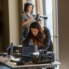 "Waiting for Monroe" - The team must track down a mysterious female assassin responsible for murders in Athens, Rome and London. Also, Wade\'s son tries to convince her to allow him to go on a police ride along for an article he\'s writing for his school paper on a Youth Outreach Program at the NOPD, on "NCIS: NEW ORLEANS" Sunday, Feb. 23 (10:00-11:00 PM, ET/PT) on the CBS Television Network.  Pictured L-R: Necar Zadegan as Special Agent Hannah Khoury and Vanessa Ferlito as FBI Special Agent Tammy Gregorio Photo: Sam Lothridge/CBS ©2019 CBS Broadcasting, Inc. All Rights Reserved