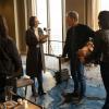 "Waiting for Monroe" - The team must track down a mysterious female assassin responsible for murders in Athens, Rome and London. Also, Wade\'s son tries to convince her to allow him to go on a police ride along for an article he\'s writing for his school paper on a Youth Outreach Program at the NOPD, on "NCIS: NEW ORLEANS" Sunday, Feb. 23 (10:00-11:00 PM, ET/PT) on the CBS Television Network. Pictured L-R: Vanessa Ferlito as FBI Special Agent Tammy Gregorio, Ellen Adair as Karla Monroe, Scott Bakula as Special Agent Dwayne Pride, and Necar Zadegan as Special Agent Hannah Khoury Photo: Sam Lothridge/CBS ©2019 CBS Broadcasting, Inc. All Rights Reserved