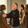 "Waiting for Monroe" - The team must track down a mysterious female assassin responsible for murders in Athens, Rome and London. Also, Wade\'s son tries to convince her to allow him to go on a police ride along for an article he\'s writing for his school paper on a Youth Outreach Program at the NOPD, on "NCIS: NEW ORLEANS" Sunday, Feb. 23 (10:00-11:00 PM, ET/PT) on the CBS Television Network.  Pictured L-R: Ellen Adair as Karla Monroe, Scott Bakula as Special Agent Dwayne Pride, Necar Zadegan as Special Agent Hannah Khoury, and Vanessa Ferlito as FBI Special Agent Tammy Gregorio Photo: Sam Lothridge/CBS ©2019 CBS Broadcasting, Inc. All Rights Reserved