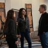 "Waiting for Monroe" - The team must track down a mysterious female assassin responsible for murders in Athens, Rome and London. Also, Wade\'s son tries to convince her to allow him to go on a police ride along for an article he\'s writing for his school paper on a Youth Outreach Program at the NOPD, on "NCIS: NEW ORLEANS" Sunday, Feb. 23 (10:00-11:00 PM, ET/PT) on the CBS Television Network. Pictured L-R: Vanessa Ferlito as FBI Special Agent Tammy Gregorio, Necar Zadegan as Special Agent Hannah Khoury, and Scott Bakula as Special Agent Dwayne Pride Photo: Sam Lothridge/CBS ©2019 CBS Broadcasting, Inc. All Rights Reserved