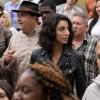 "Waiting for Monroe" - The team must track down a mysterious female assassin responsible for murders in Athens, Rome and London. Also, Wade\'s son tries to convince her to allow him to go on a police ride along for an article he\'s writing for his school paper on a Youth Outreach Program at the NOPD, on "NCIS: NEW ORLEANS" Sunday, Feb. 23 (10:00-11:00 PM, ET/PT) on the CBS Television Network.  Pictured: Necar Zadegan as Special Agent Hannah Khoury Photo: Sam Lothridge/CBS ©2019 CBS Broadcasting, Inc. All Rights Reserved