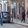"The Root of All Evil" - The team investigates the murder of a JAG Captain who was killed in his home and discovered by his daughter, the only heir to his large estate. Also, Sebastian is intimidated when he is put in charge of a team on his first day of REACT training, on "NCIS: NEW ORLEANS" Sunday, March 1 (10:00-11:00 PM, ET/PT) on the CBS Television Network.  Pictured L-R: Scott Bakula as Special Agent Dwayne Pride, Vanessa Ferlito as FBI Special Agent Tammy Gregorio, and Necar Zadegan as Special Agent Hannah Khoury Photo: Sam Lothridge/CBS ©2019 CBS Broadcasting, Inc. All Rights Reserved