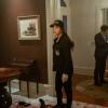 "The Root of All Evil" - The team investigates the murder of a JAG Captain who was killed in his home and discovered by his daughter, the only heir to his large estate. Also, Sebastian is intimidated when he is put in charge of a team on his first day of REACT training, on "NCIS: NEW ORLEANS" Sunday, March 1 (10:00-11:00 PM, ET/PT) on the CBS Television Network.  Pictured: Vanessa Ferlito as FBI Special Agent Tammy Gregorio  Photo: Sam Lothridge/CBS ©2019 CBS Broadcasting, Inc. All Rights Reserved
