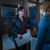 Nancy Drew -- "Pilot" -- Image Number: NCD101e_0186b.jpg -- Pictured (L-R): Alvina August as Karen and Kennedy McMann as Nancy -- Photo: Robert Falconer/The CW -- © 2019 The CW Network, LLC. All Rights Reserved.
