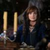 Nancy Drew -- "Pilot" -- Image Number: NCD101c_0286b.jpg -- Pictured: Pamela Sue Martin as Harriet -- Photo: Robert Falconer/The CW -- © 2019 The CW Network, LLC. All Rights Reserved.
