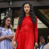 Nancy Drew -- "The Case of the Wayward Spirit" -- Image Number: NCD105c_0299b.jpg -- Pictured: Leah Lewis as George -- Photo: Colin Bentley/The CW -- © 2019 The CW Network, LLC. All Rights Reserved.