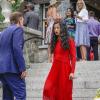 Nancy Drew -- "The Case of the Wayward Spirit" -- Image Number: NCD105c_0268b.jpg -- Pictured (L-R): Riley Smith as Ryan and Leah Lewis as George -- Photo: Colin Bentley/The CW -- © 2019 The CW Network, LLC. All Rights Reserved.