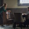 Nancy Drew -- "The Mystery of Blackwood Lodge" -- Image Number: NCD106a_0296b.jpg -- Pictured (L-R):  Kennedy McMann as Nancy and Riley Smith as Ryan -- Photo: Dean Buscher/The CW -- © 2019 The CW Network, LLC. All Rights Reserved.