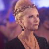 Nancy Drew -- "The Mystery of Blackwood Lodge" -- Image Number: NCD106b_0009b.jpg -- Pictured: Teryl Rothery as Celia Hudson -- Photo: Dean Buscher/The CW -- © 2019 The CW Network, LLC. All Rights Reserved.