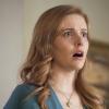 Nancy Drew -- "The Hidden Staircase" -- Image Number: NCD109b_0147b.jpg -- Pictured: Kennedy McMann as Nancy -- Photo: Dean Buscher/The CW -- © 2019 The CW Network, LLC. All Rights Reserved.