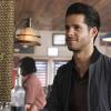 Nancy Drew -- "The Mark of the Poisoner\'s Pearl" -- Image Number: NCD110b_0340b.jpg -- Pictured: Miles Gaston Villanueva as Owen -- Photo: Bettina Strauss/The CW -- © 2020 The CW Network, LLC. All Rights Reserved.