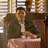 Nancy Drew -- "The Whisper BoxÓ -- Image Number: NCD113b_0655b.jpg -- Pictured: Tunji Kasim as Nick  -- Photo: Jack Rowand/The CW -- © 2020 The CW Network, LLC. All Rights Reserved.