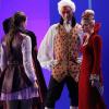 Once Upon a Time in Wonderland - Episode 1.04 - The Serpent - Official BTS Photos (11)