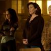 Sarah (TATIANA MASLANY), Mrs. S (MARIA DOYLE KENNEDY), and Kendall Malone (ALISON STEADMAN)