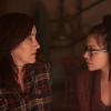 Mrs. S (MARIA DOYLE KENNEDY) and Cosima (TATIANA MASLANY)