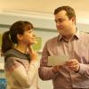 Alison (TATIANA MASLANY) and Donnie (KRISTIAN BRUUN)