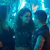 Elle (BROOKE PALSSON), Sarah (TATIANA MASLANY), and Tito (JAMES CADE)