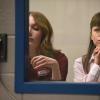 Adele (LAUREN HAMMERSLEY) and Alison (TATIANA MASLANY)