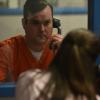 Donnie (KRISTIAN BRUUN), Alison (TATIANA MASLANY), and Adele (LAUREN HAMMERSLEY)
