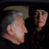 Dr. Van Lier (SCOTT WENTWORTH) and Mrs. S (MARIA DOYLE KENNEDY)