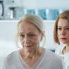 Susan Duncan (ROSEMARY DUNSMORE) and Rachel (TATIANA MASLANY)