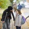 Sarah (Tatiana Maslany) and Kira (Skyler Wexler)