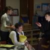 Alison (Tatiana Maslany), Donnie (Kristian Bruun), and Felix (Jordan Gavaris)