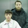 Alison (Tatiana Maslany) and Neo (Calvin Desautels)