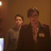 Sarah (Tatiana Maslany) and Mrs. S (Maria Doyle Kennedy)