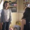 Kira (Skyler Wexler) and Sarah (Tatiana MAslany)