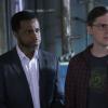 Art (Kevin Hanchard) and Scott (Josh Vokey)