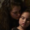 Sarah (Tatiana Maslany) and Kira (Skyler Wexler)