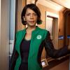 THE ORVILLE:   Penny Johnson Jerald as Dr. Claire Finn in the new space adventure series THE ORVILLE from the creator of "Family Guy." The first part of the special two-part series premiere of THE ORVILLE will air Sunday, Sept. 10 (8:00-9:00 PM ET/PT), immediately following the NFL ON FOX Doubleheader. ©2017 Fox Broadcasting Co. Cr: Noah Schutz/FOX