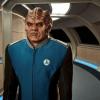 THE ORVILLE:  Peter Macon as Bortus in the new space adventure series THE ORVILLE from the creator of "Family Guy." The first part of the special two-part series premiere of THE ORVILLE will air Sunday, Sept. 10 (8:00-9:00 PM ET/PT), immediately following the NFL ON FOX Doubleheader. ©2017 Fox Broadcasting Co. Cr: Noah Schutz/FOX