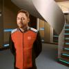 THE ORVILLE:  Scott Grimes as Gordon in the new space adventure series THE ORVILLE from the creator of "Family Guy." The first part of the special two-part series premiere of THE ORVILLE will air Sunday, Sept. 10 (8:00-9:00 PM ET/PT), immediately following the NFL ON FOX Doubleheader. ©2017 Fox Broadcasting Co. Cr: Noah Schutz/FOX